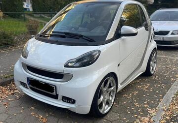Smart ForTwo 55.000 km 8.000 &euro; Hamburg 22115