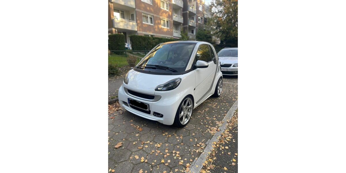 Smart ForTwo 55.000 km 8.000 &euro; Hamburg 22115