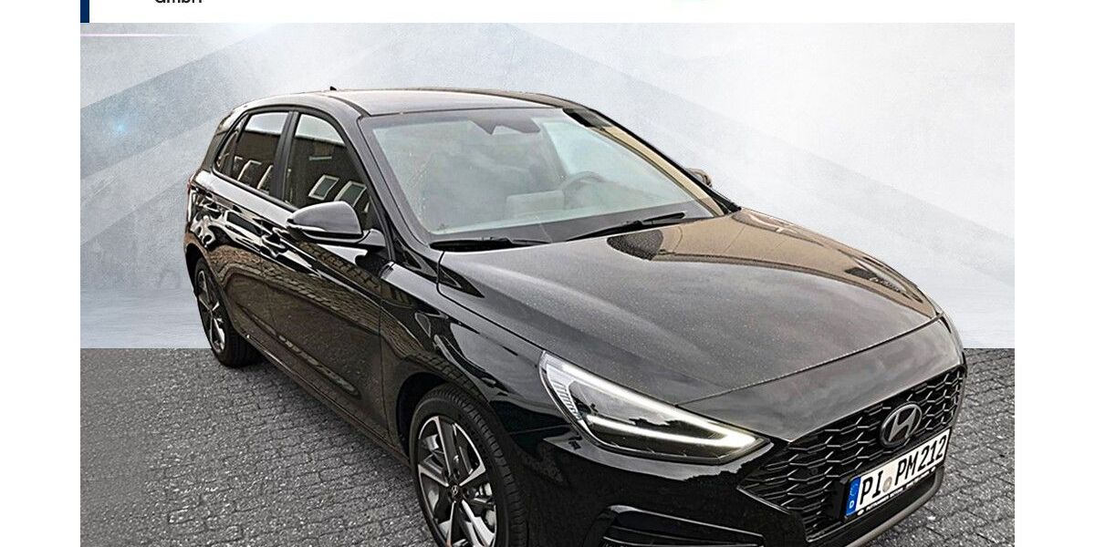 Hyundai i30 4.900 km 25.900 &euro; Rellingen 25462