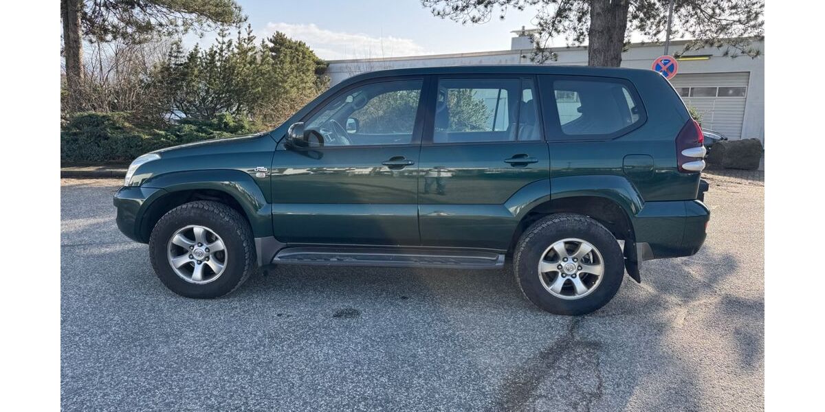 Toyota Land Cruiser 423.119 km 10.490 &euro; Barsbüttel 22885