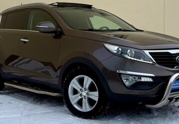 Kia Sportage 141.234 km 8.490 &euro; Hamburg 20537