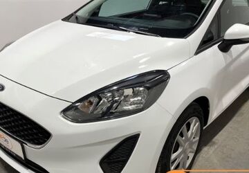 Ford Fiesta 43.000 km 10.250 &euro; Norderstedt 22848