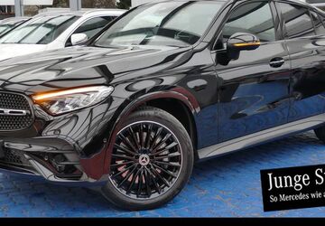 Mercedes-Benz GLC 220 23.733 km 59.580 &euro; Norderstedt (bei Hamburg) 22850