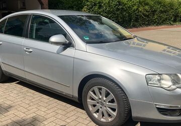 VW Passat 188.880 km 3.250 &euro; Hamburg 22397