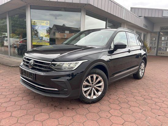 VW Tiguan 107.100 km 25.990 &euro; Stuvenborn 24641
