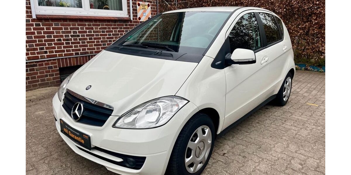 Mercedes-Benz A 160 121.838 km 4.280 &euro; Hamburg 22417