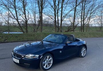 BMW Z4 257.000 km 6.333 &euro; Wedel 22880