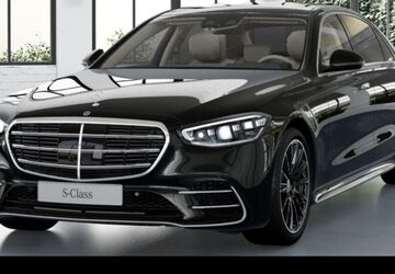 Mercedes-Benz S 350 9.513 km 102.890 &euro; Hamburg 22047