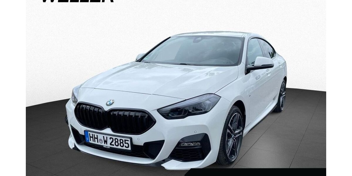 BMW 220 Gran Coupé 9.900 km 37.920 &euro; Hamburg 21073