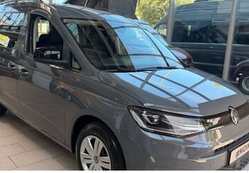 VW Caddy 1.501 km 34.480 &euro; Hamburg 22047