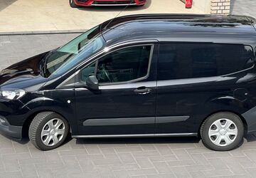 Ford Transit Courier 40.000 km 15.500 &euro; Hamburg 20535