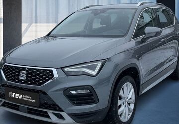 Seat Ateca 76.852 km 23.990 &euro; Hamburg 20537
