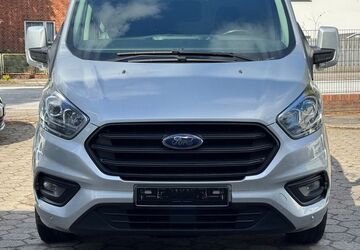 Ford Transit Custom 110.000 km 13.900 &euro; Hamburg 22457