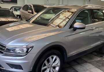 VW Tiguan 112.927 km 20.890 &euro; Hamburg 22087
