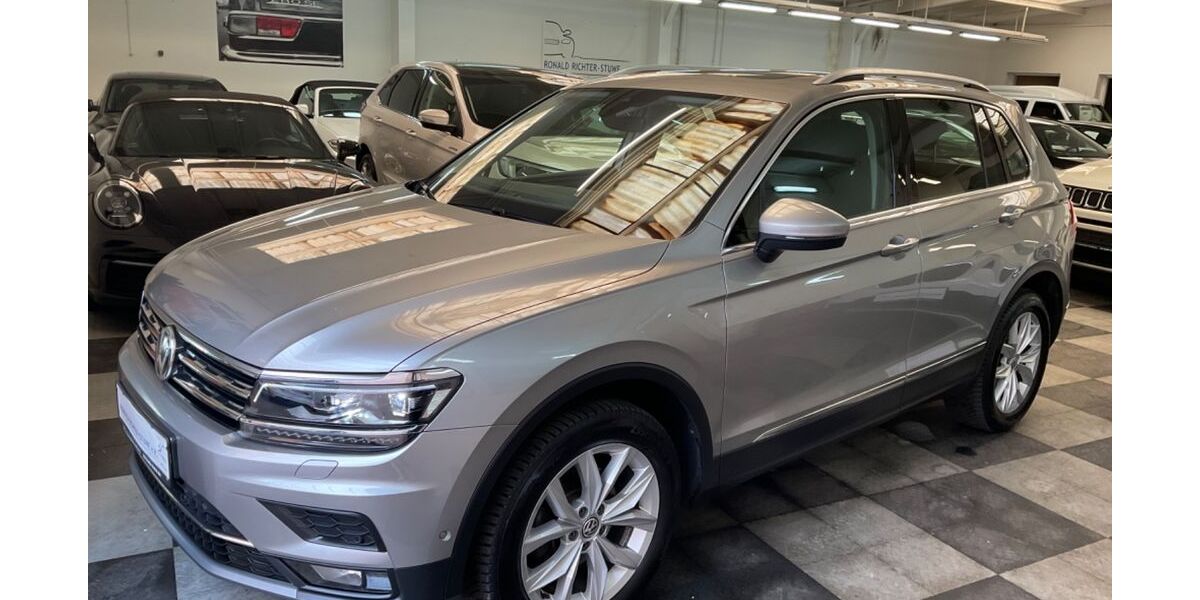 VW Tiguan 112.927 km 20.890 &euro; Hamburg 22087