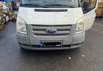 Ford Transit 169.000 km 5.500 &euro; Hamburg 20537