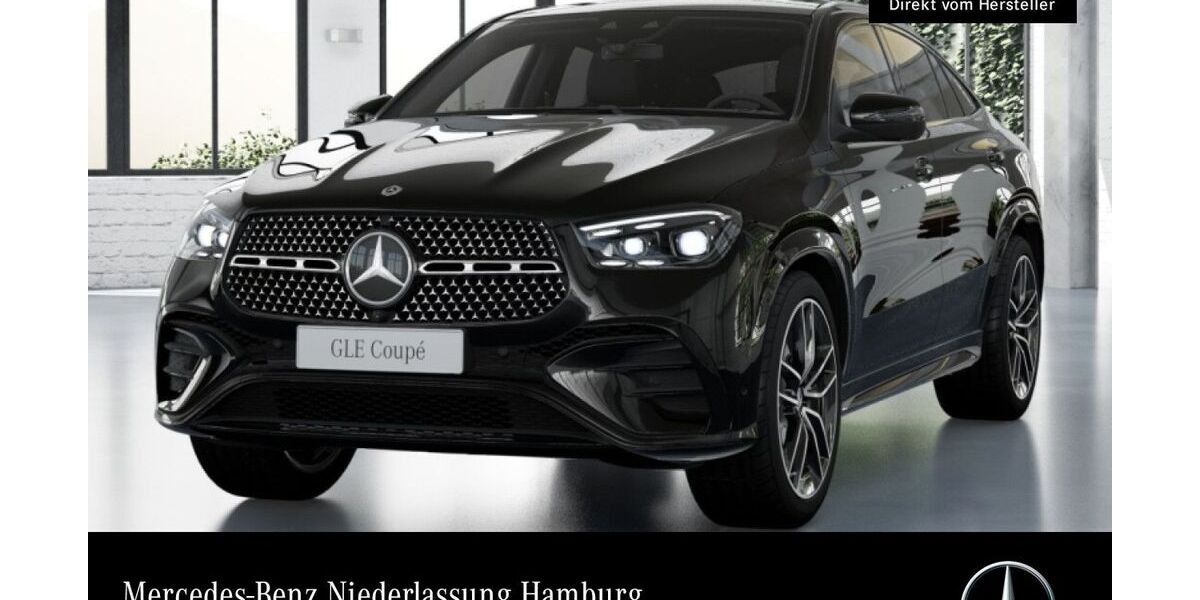 Mercedes-Benz GLE 450 9.900 km 108.900 &euro; Hamburg 22047