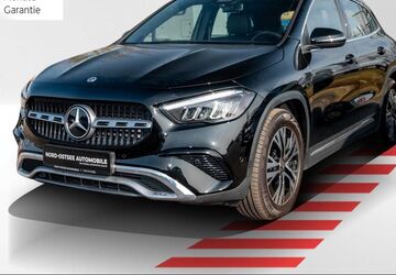 Mercedes-Benz GLA 200 11.523 km 37.250 &euro; Reinbek 21465