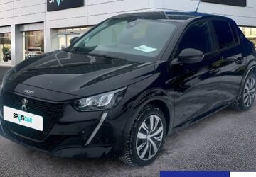 Peugeot 208 17.133 km 18.990 &euro; Hamburg 22529