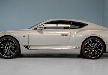 Bentley Continental GT 28.242 km 169.635 &euro; Hamburg 22339