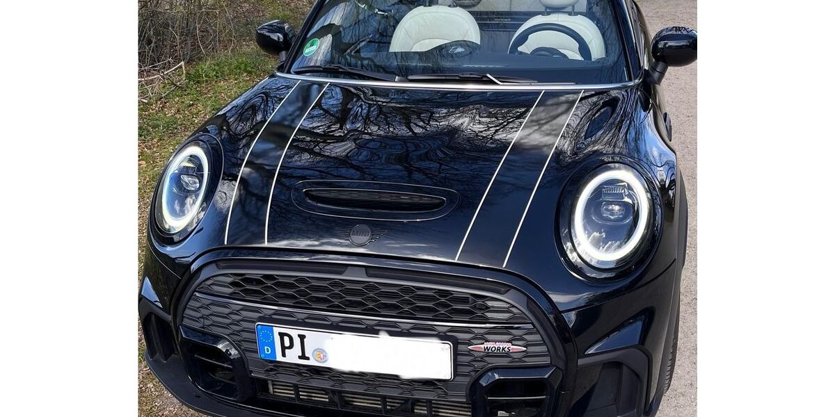 Mini Cooper S Cabrio 29.000 km 28.950 &euro; Uetersen 25436