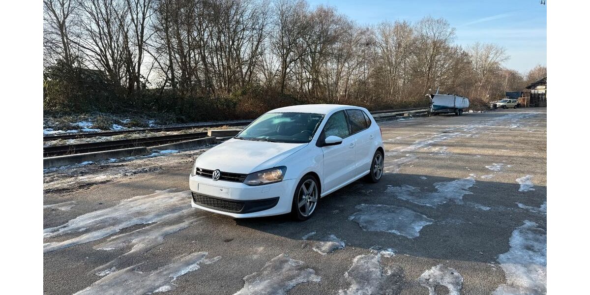 VW Polo 188.671 km 3.900 &euro; HAMBURG 22113
