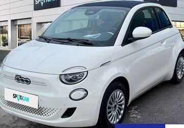 Fiat 500e 8.678 km 22.490 &euro; Hamburg 22529