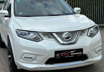 Nissan X-Trail 134.000 km 13.699 &euro; Norderstedt 22848