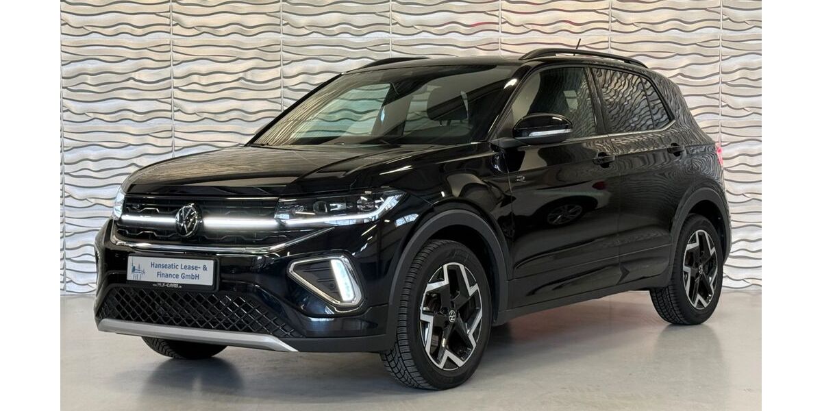 VW T-Cross 18.590 km 27.251 &euro; Quickborn 25451