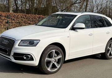 Audi Q5 111.256 km 16.200 &euro; Hamburg 22397