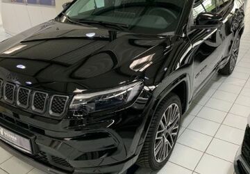 Jeep Compass 1.500 km 29.900 &euro; Hamburg 22525