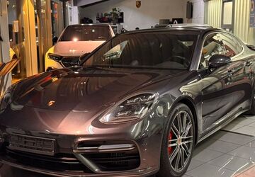 Porsche Panamera 109.999 km 59.999 &euro; Hamburg 22525