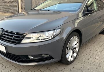 VW CC 100.000 km 17.895 &euro; Hamburg 21031