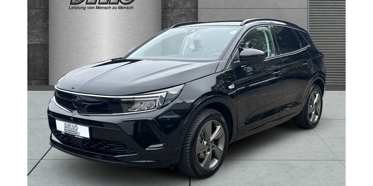 Opel Grandland (X) 13.652 km 26.990 &euro; Hamburg 22117