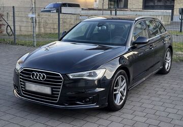 Audi A6 236.000 km 11.000 &euro; Hamburg 21029