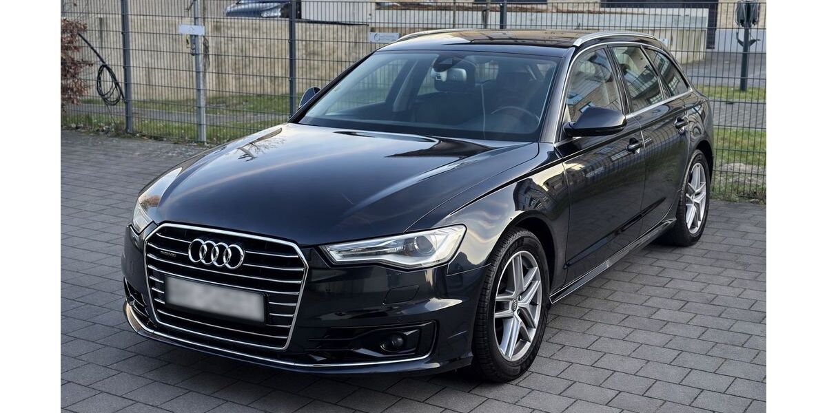 Audi A6 236.000 km 11.000 &euro; Hamburg 21029