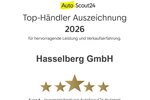 BMW Z4 M40 i 1. Hand kaum km Scheckheft 4.000 km 59.999 &euro; Hamburg 22339