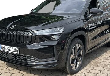 Skoda Kodiaq 1.890 km 54.900 &euro; Hamburg 22111