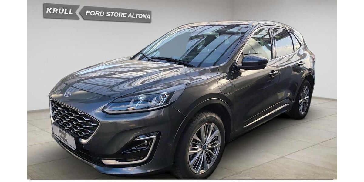 Ford Kuga 34.087 km 32.490 &euro; Hamburg 22761