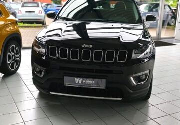 Jeep Compass 24.007 km 19.990 &euro; Hamburg 22525