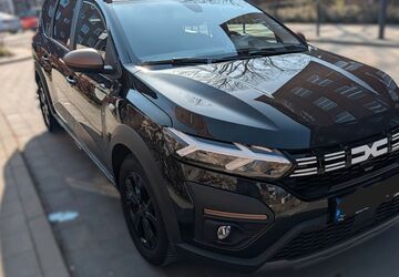Dacia Jogger 31.000 km 16.900 &euro; Hamburg 22111