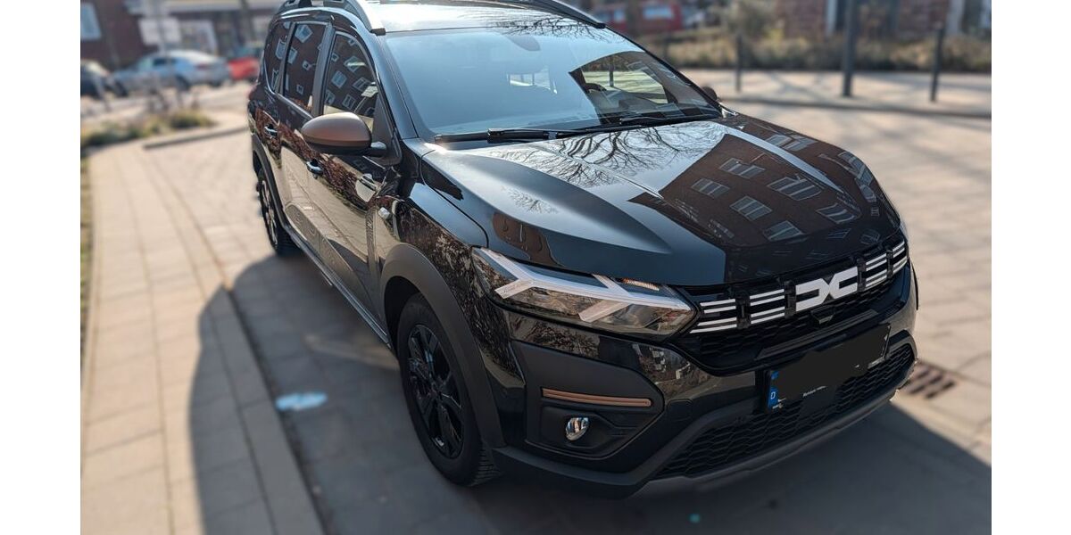 Dacia Jogger 31.000 km 16.900 &euro; Hamburg 22111