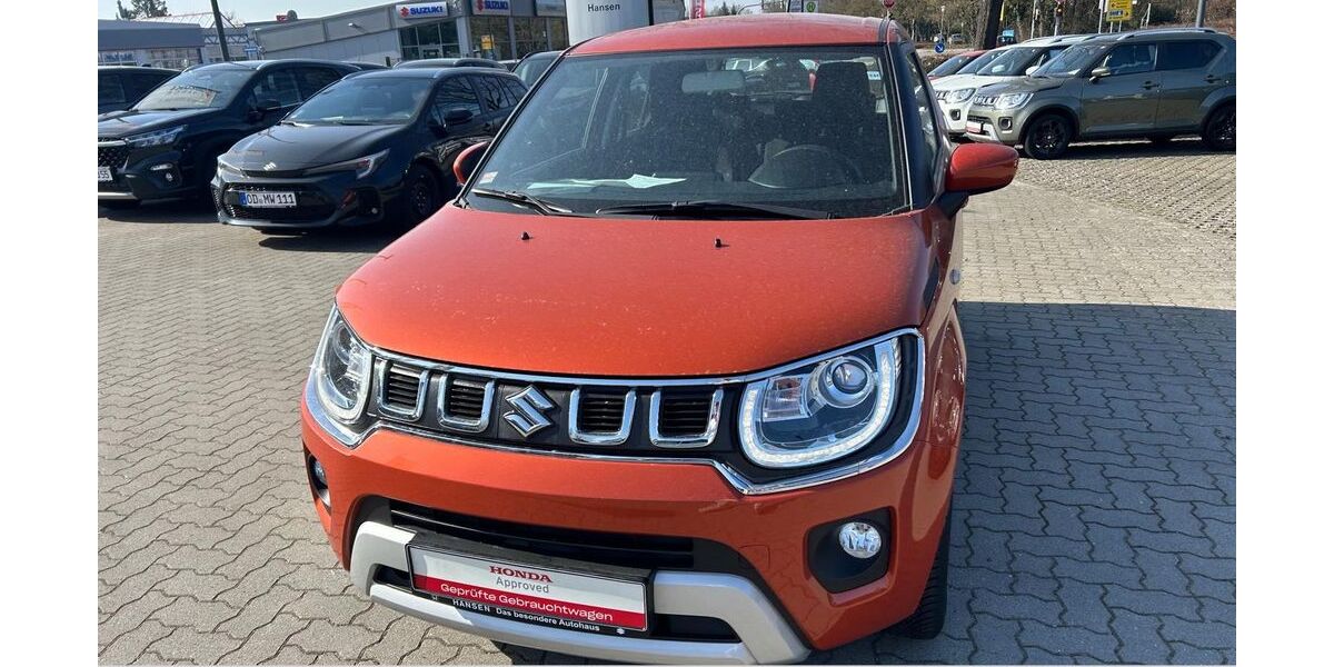 Suzuki Ignis 18.977 km 13.990 &euro; Braak 22145
