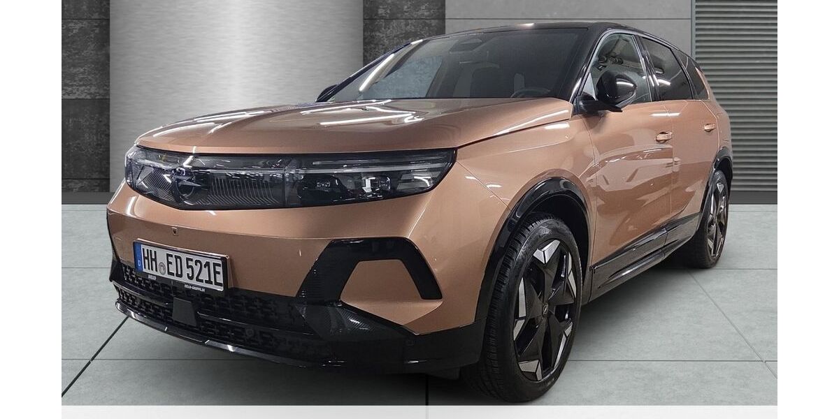 Opel Grandland (X) 6.000 km 49.990 &euro; Hamburg 22047