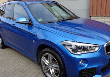 BMW X1 285.701 km 14.990 &euro; Hamburg 22399