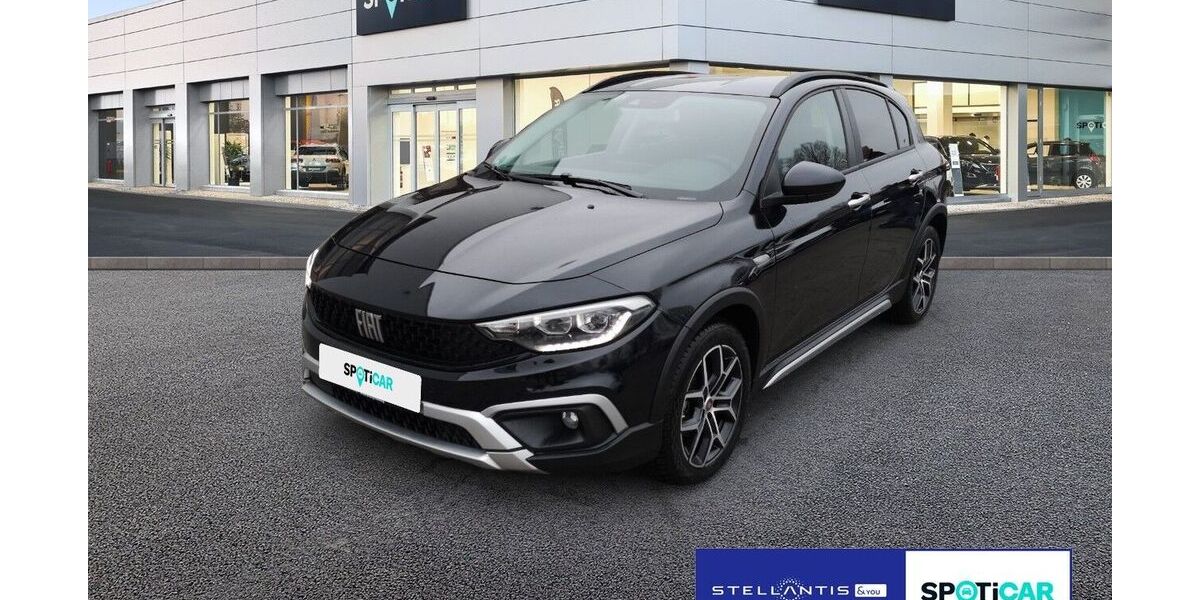 Fiat Tipo 16.974 km 18.790 &euro; Hamburg 22457