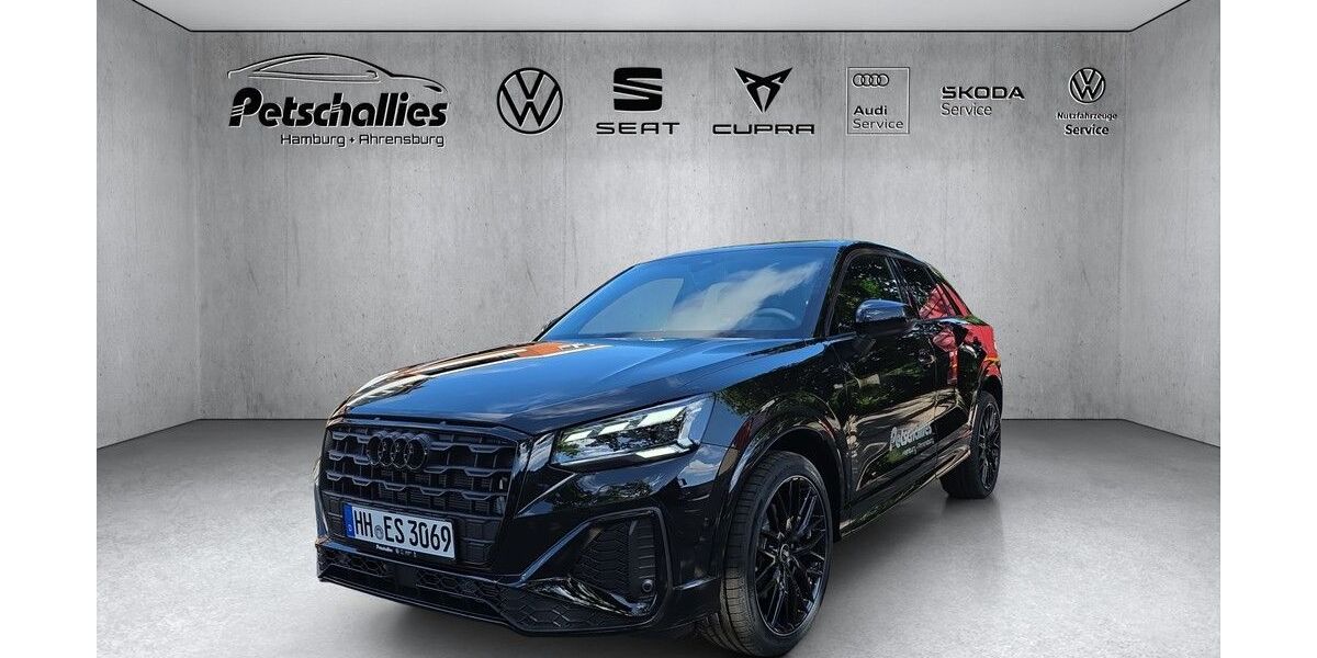 Audi Q2 6.000 km 46.650 &euro; Hamburg 22393