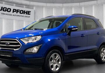Ford EcoSport 39.726 km 11.490 &euro; Hamburg 22335