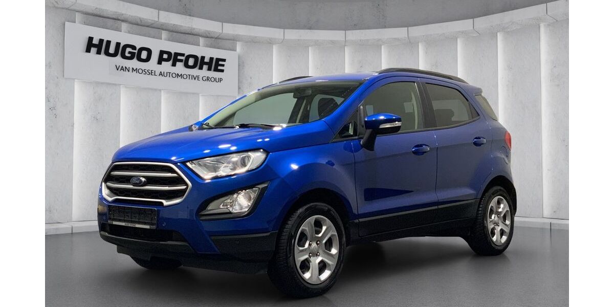 Ford EcoSport 39.726 km 11.490 &euro; Hamburg 22335