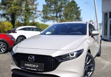 Mazda 3 3.523 km 29.950 &euro; Pinneberg 25421